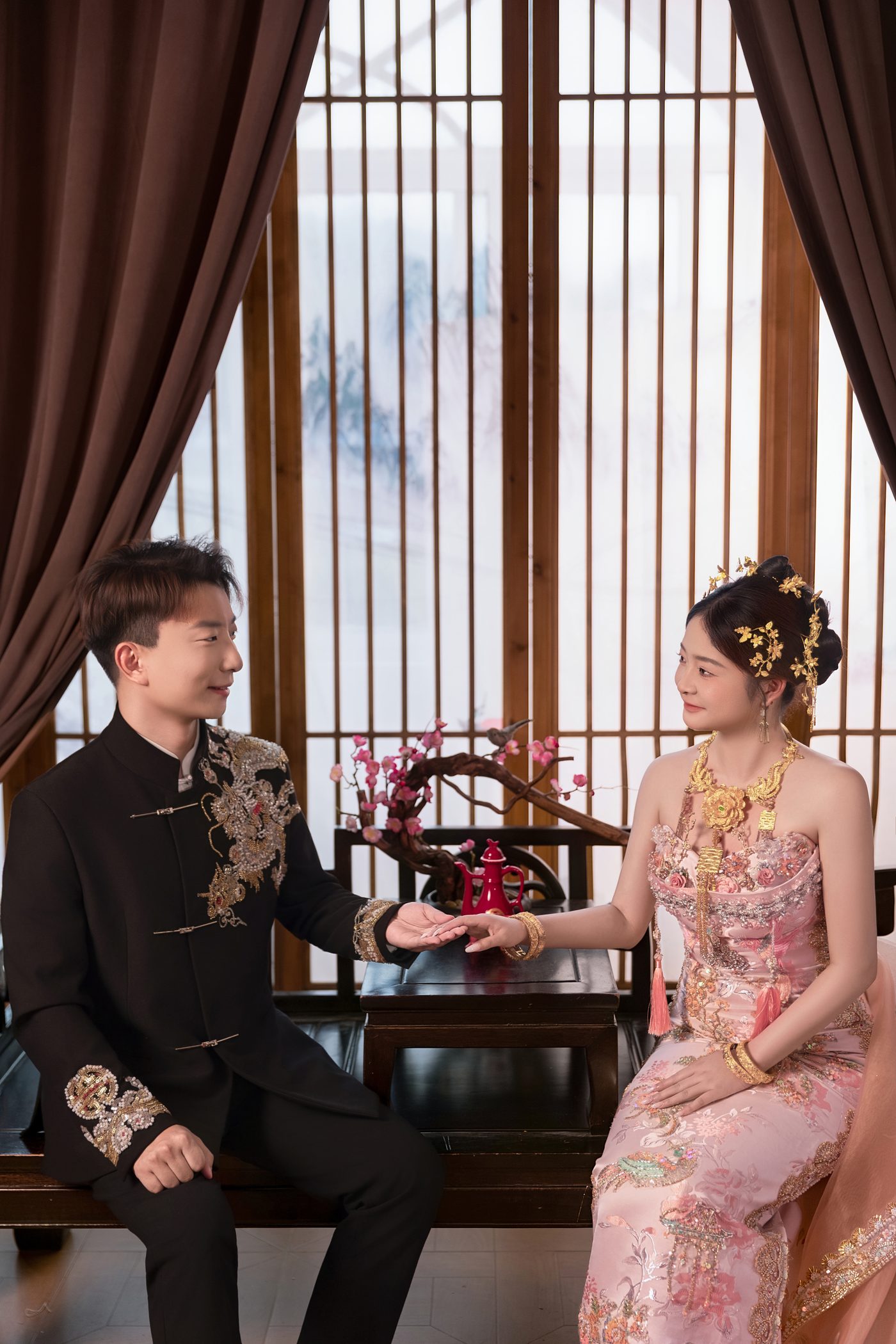 婚纱照1